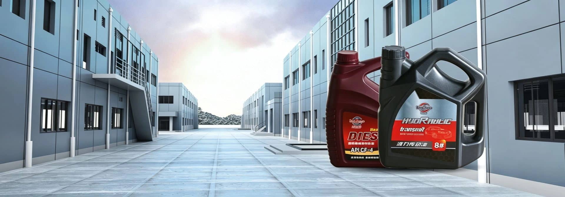 High‑Performance Lubricants Solutions